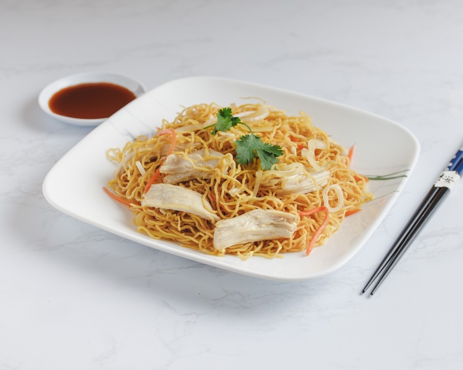N5 - Soft Eggs Noodle CHICKEN