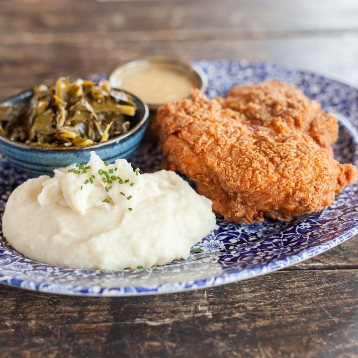 Southern Fried Chicken