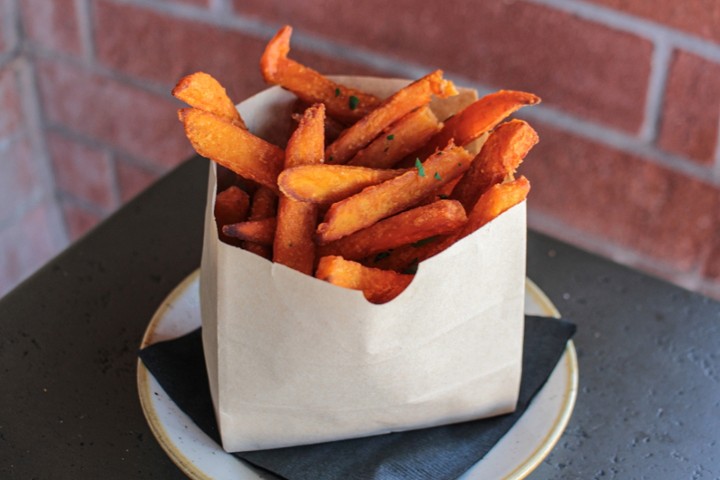 Sweet Potato Fries