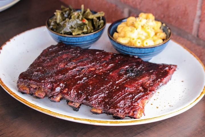 Half Rack St. Louis Spare Ribs