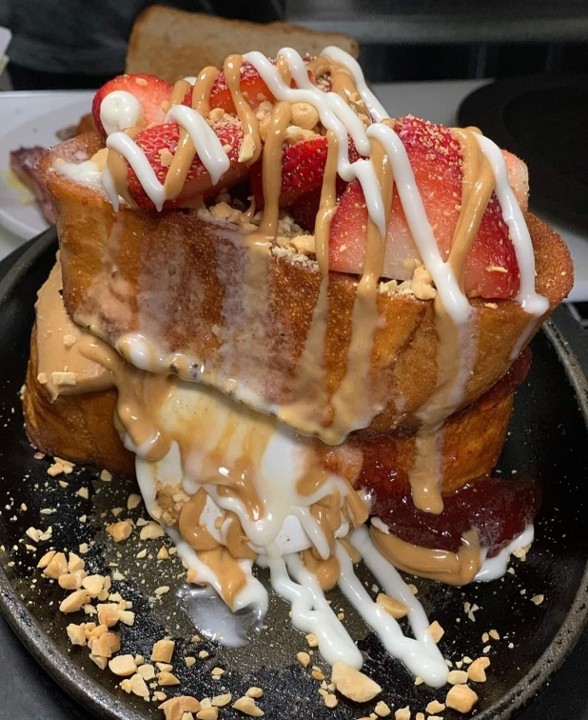 New England Style French Toast