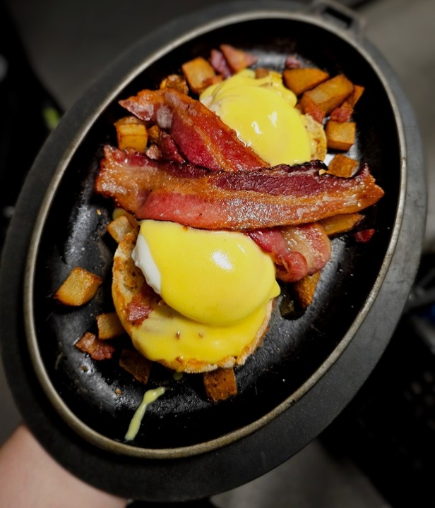 Just Bacon Benny