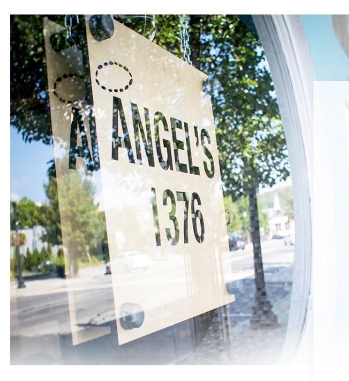 Angels 1376 Palmer Restaurant