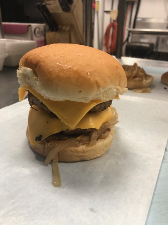 Double Cheeseburger