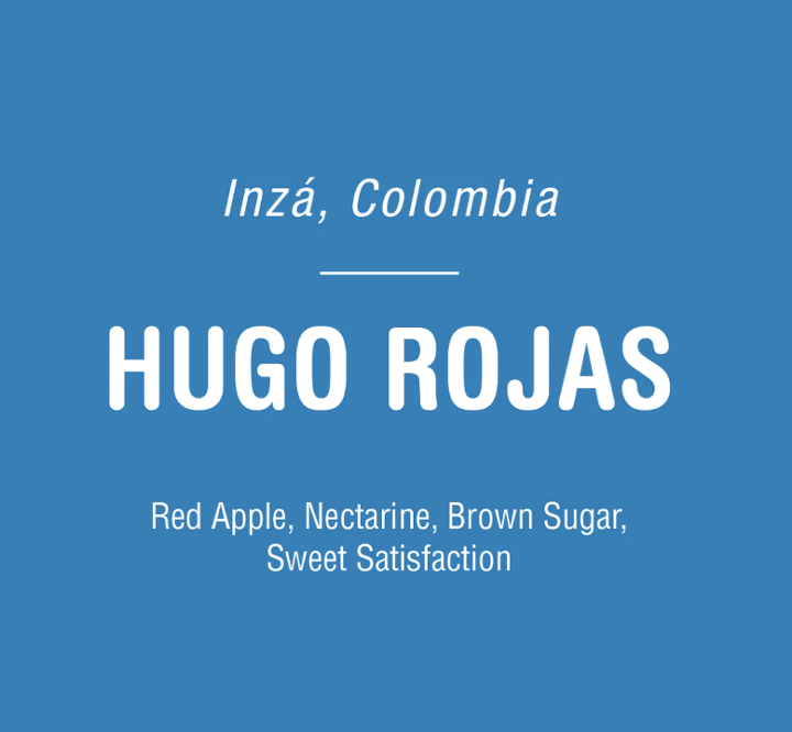HUGO ROJAS (Colombia)