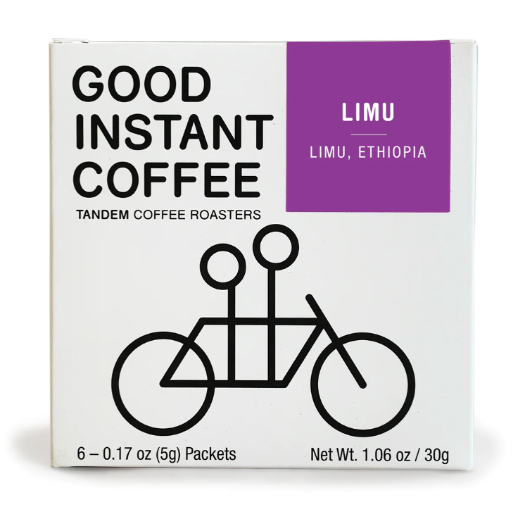 INSTANT COFFEE PACKS - Ethiopia