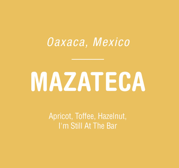 MAZATECA (Mexico)
