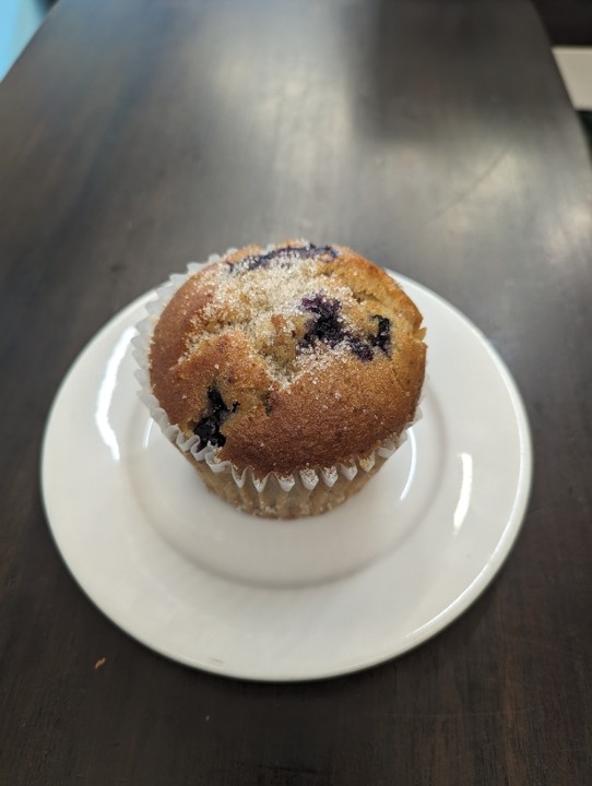 Blueberry Muffin GF