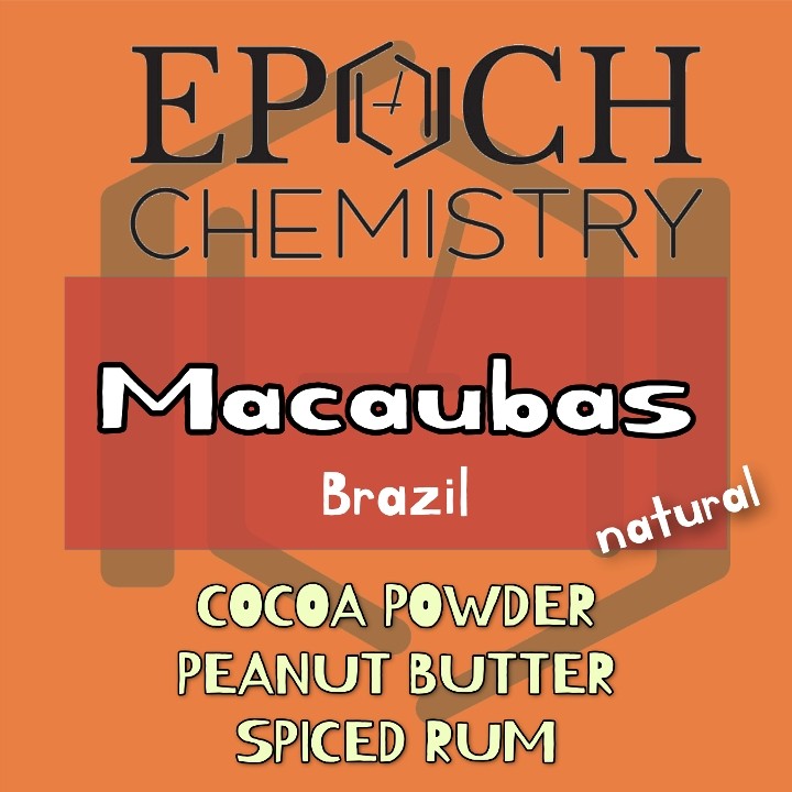 MACAUBAS - Epoch Chemistry