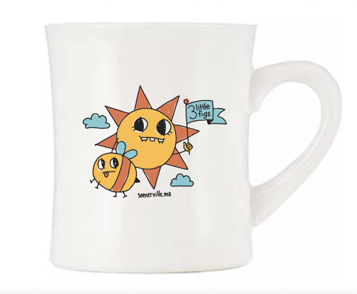 BEE SuNny 3LF Mug!