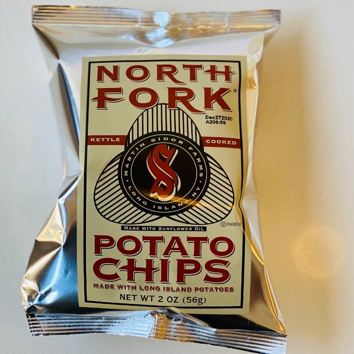 Potato Chips 1oz