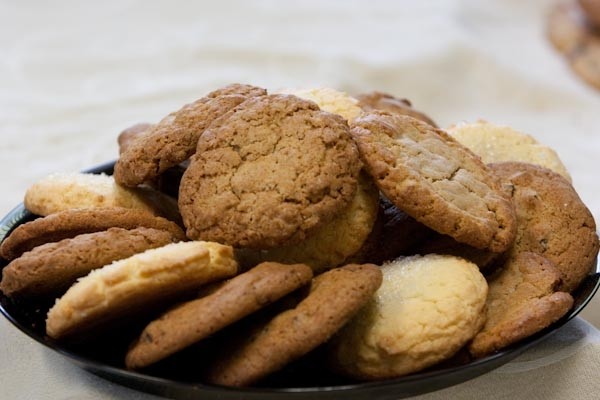 ASSORTED COOKIES