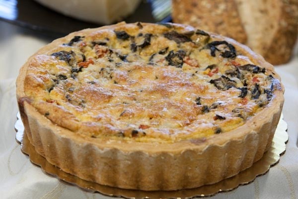 Whole Quiche