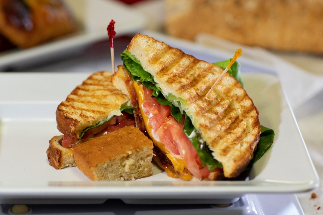 BLT GRILLED CHZ (Served all day)