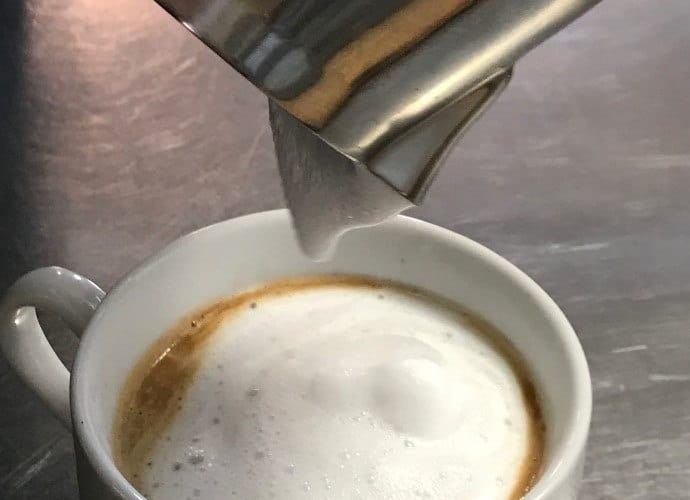 CAPPUCCINO