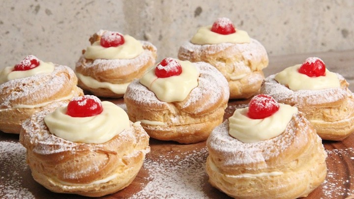 Zeppole