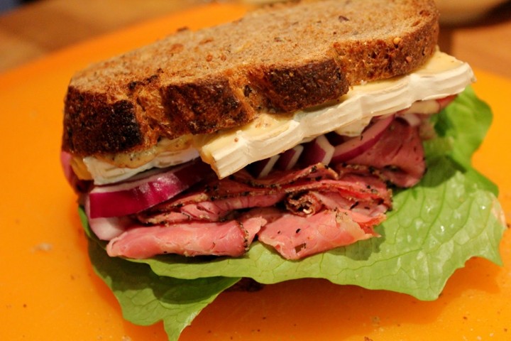 PASTRAMI