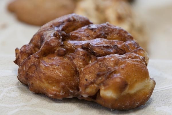 APPLE FRITTER