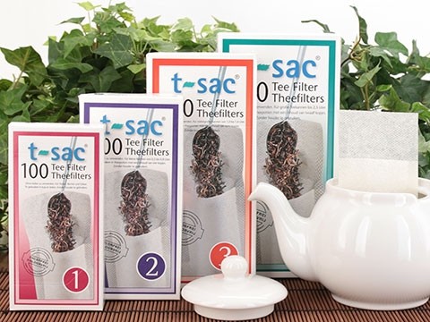 TEA SAC BOX