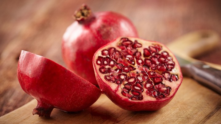 Pomegranate Water