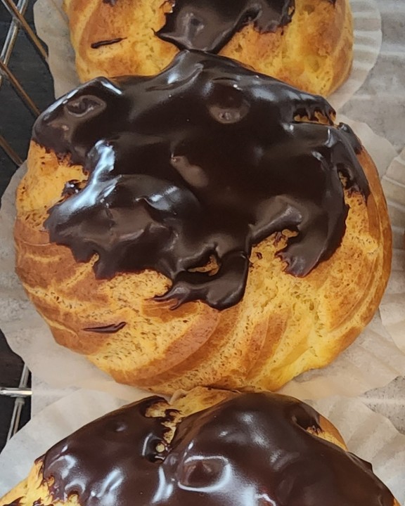 Boston Cream Puff