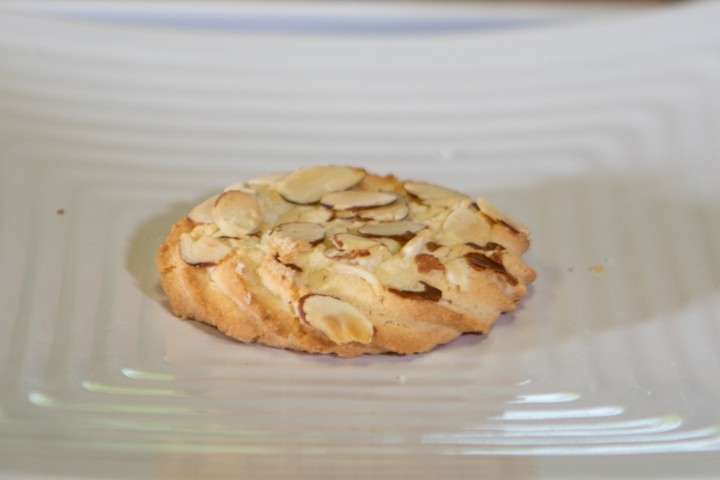 Almond Cookie *gf