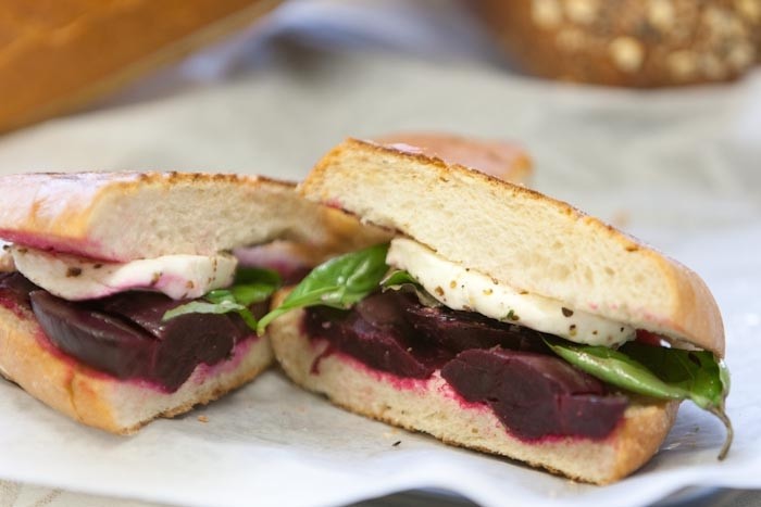 BEETS PANINI