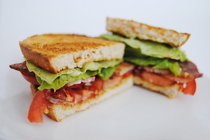 BLT (Served all day)