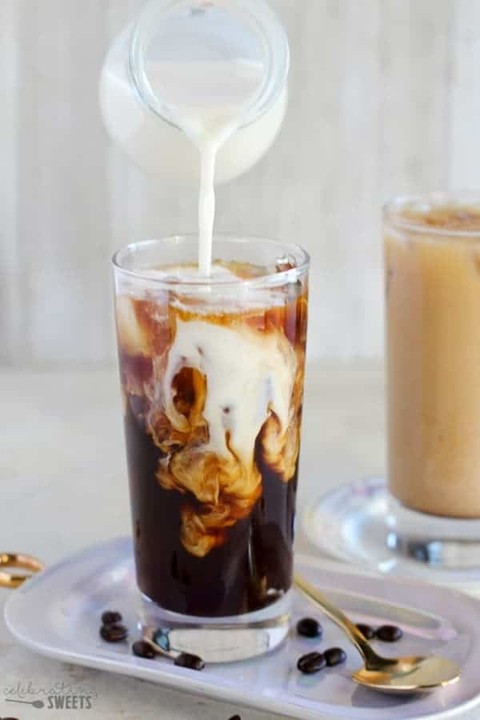 ICED COFFEE