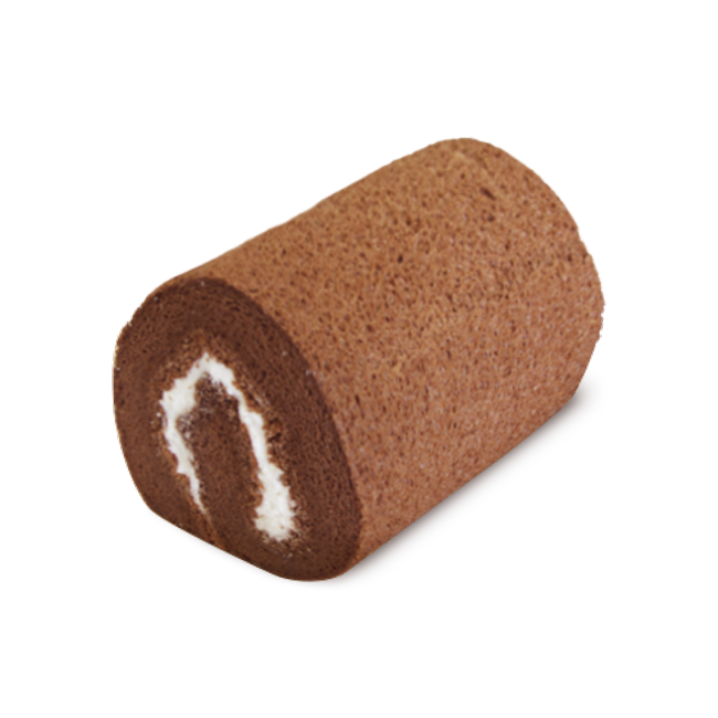 Chocolate Sponge Roll