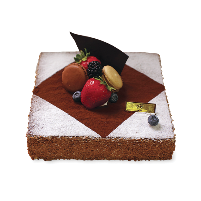 Classic Tiramisu | 8" Cake