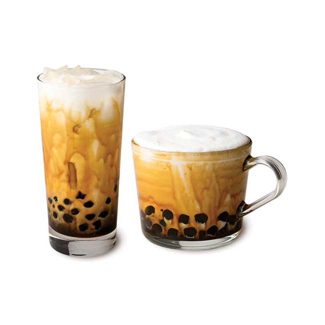 Tiger Boba Latte