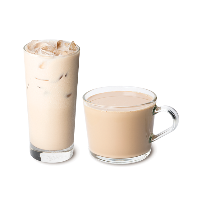 Caramel Milk Tea