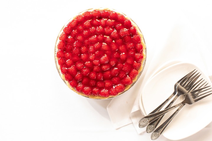 Whole Raspberry Pie