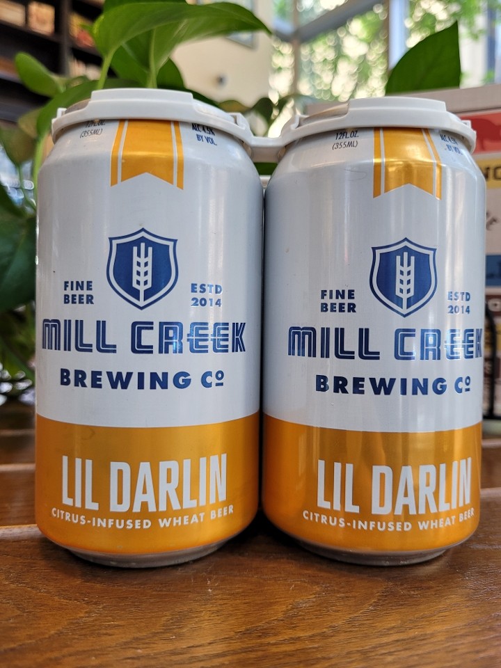 Mill Creek Lil Darlin - 6 pack