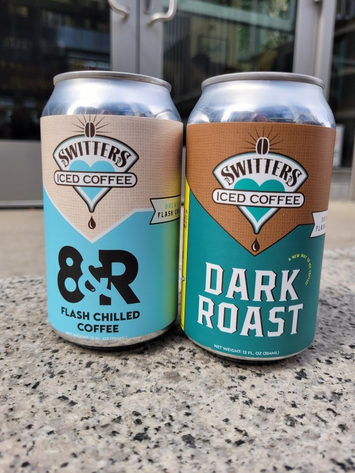 Switter's Coffee - canned