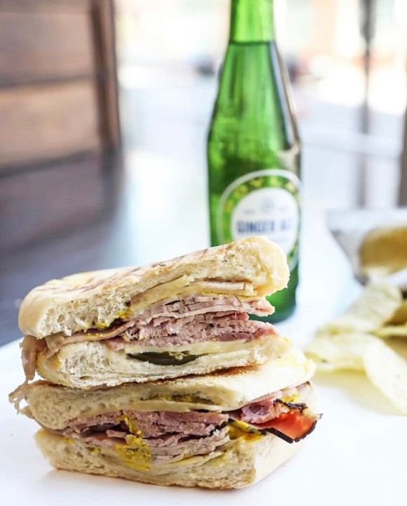 Cuban Sandwich