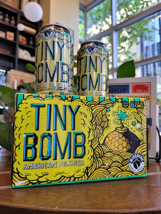Wiseacre Tiny Bomb - 6 pack