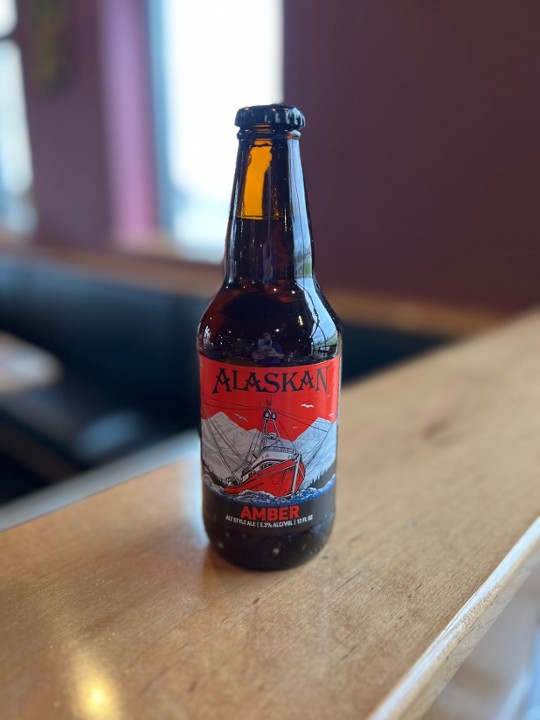 Alaskan Amber