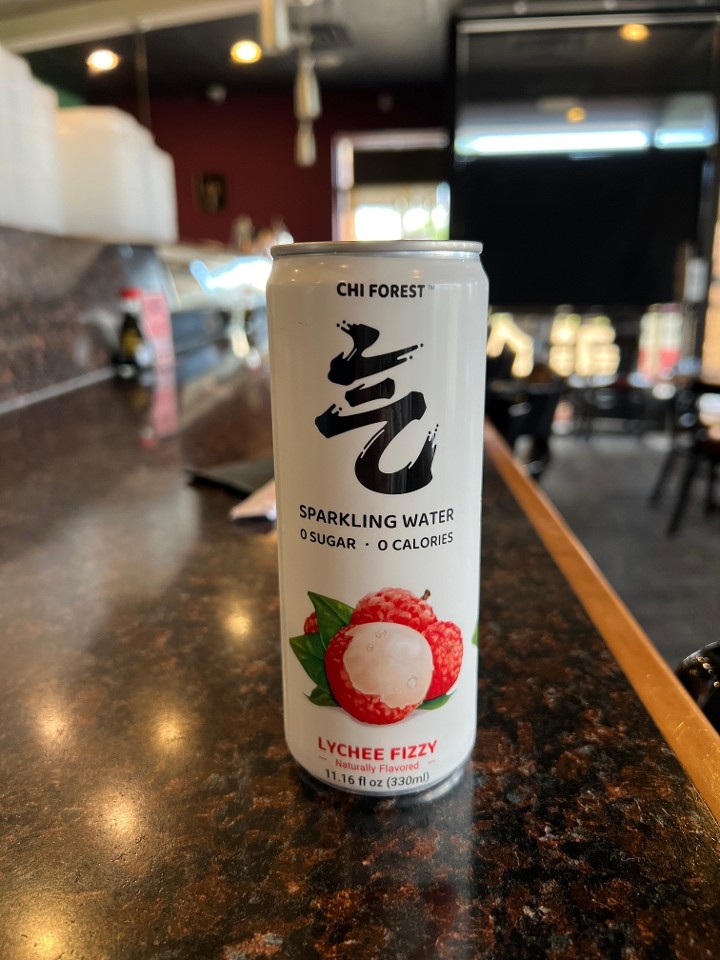 Lychee Sparkling Water