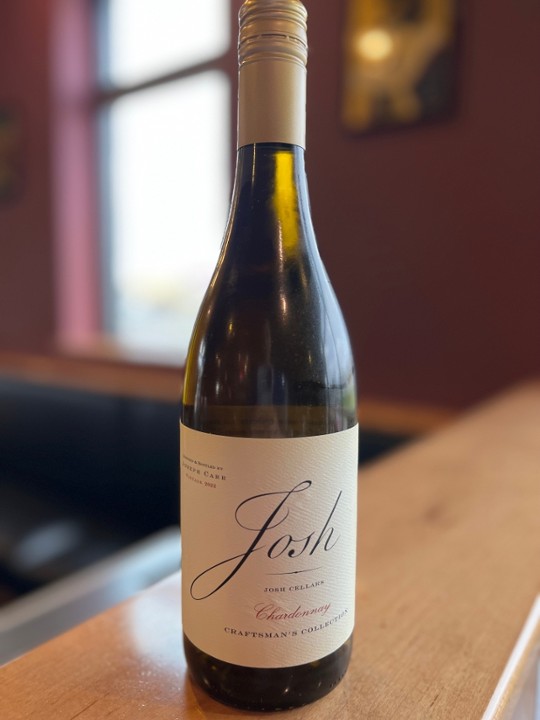 Btl Josh Cellars Chardonnay