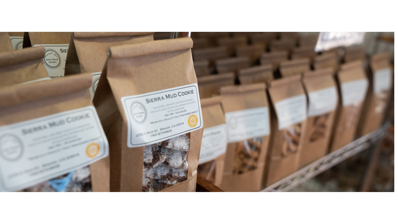Great Basin Bakery