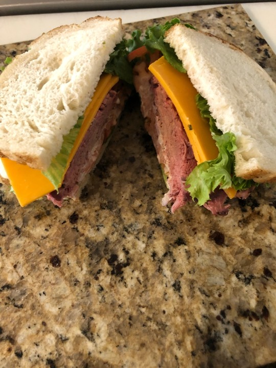 Roast Beef Sandwich