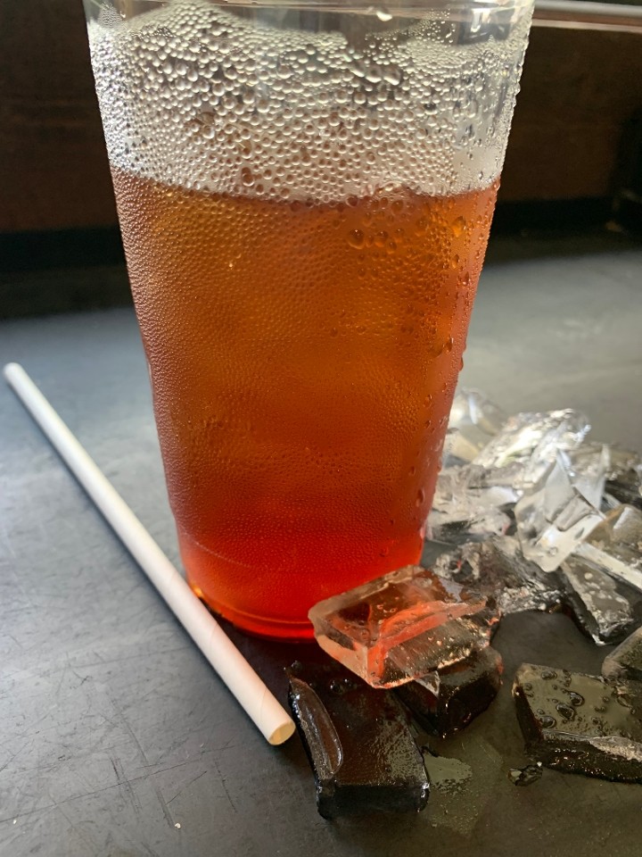 House Brewed Iced Tea - 24 oz