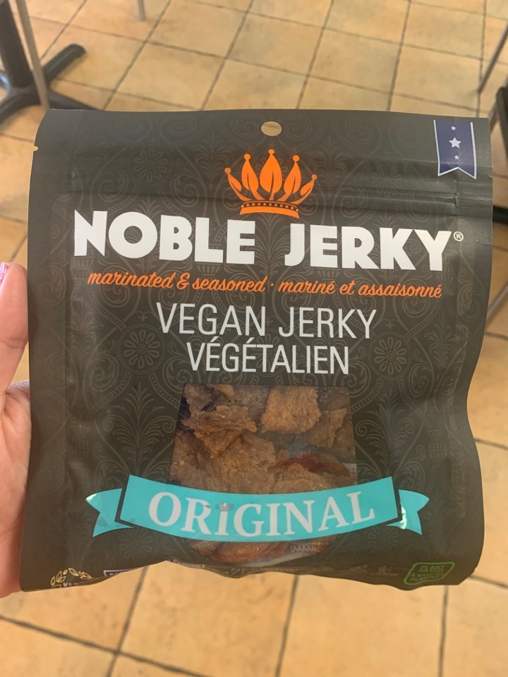 Noble Jerky Original