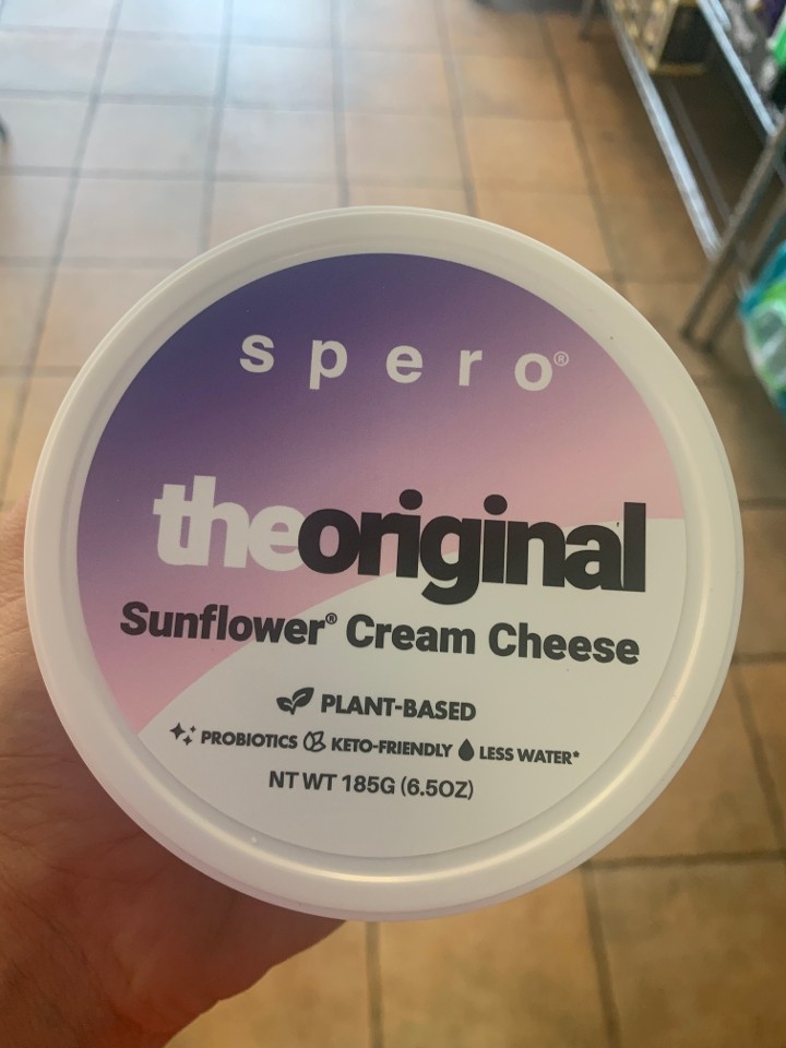 Spero The Original Cream Cheese