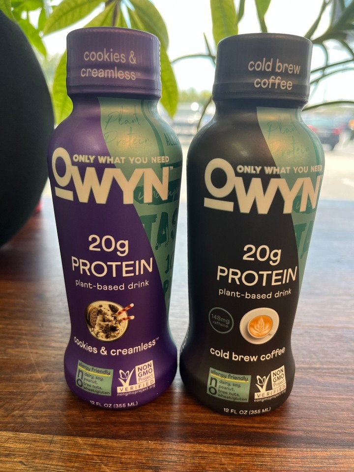 Owyn Protein Shakes