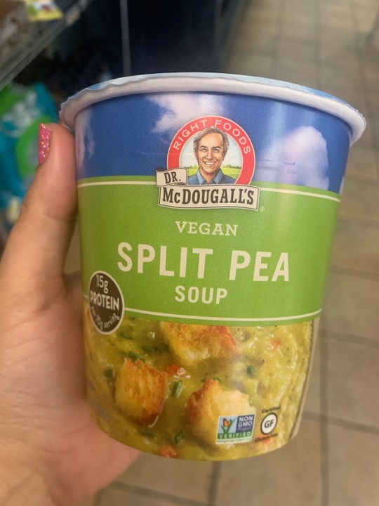 Dr. McDougall's Split Pea