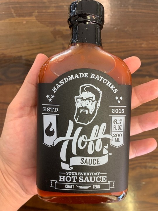 Hoff's Hot Sauce