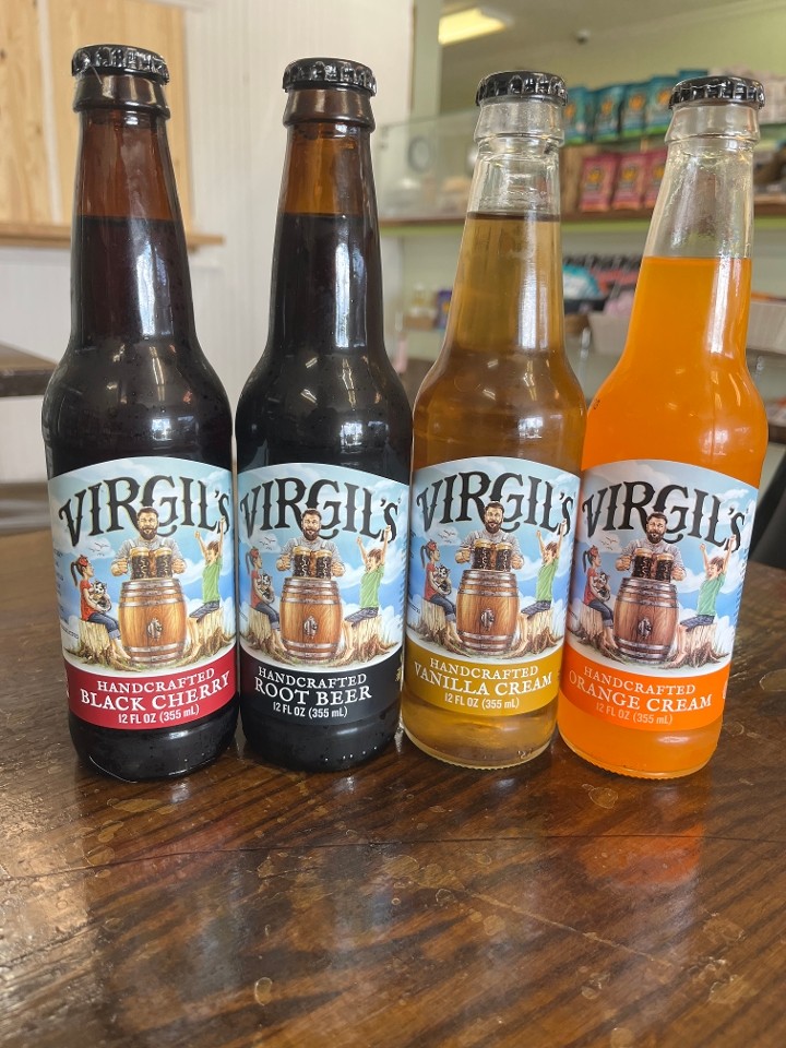 Virgil's Soda